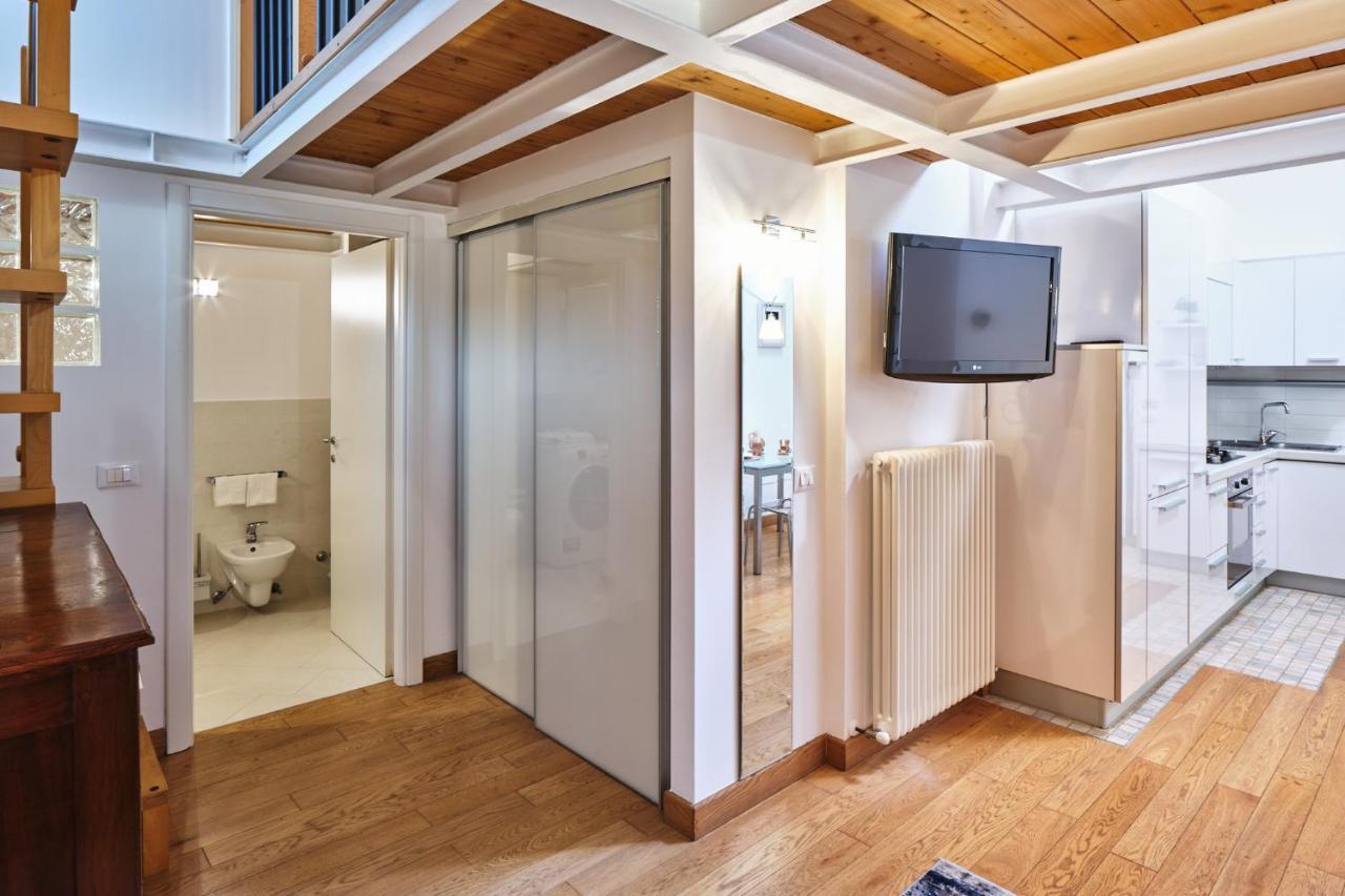 Loft Del Porto Vila Fano Exterior foto