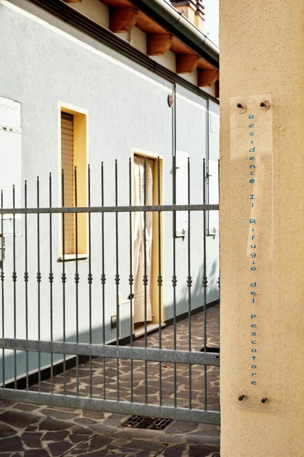 Loft Del Porto Vila Fano Exterior foto